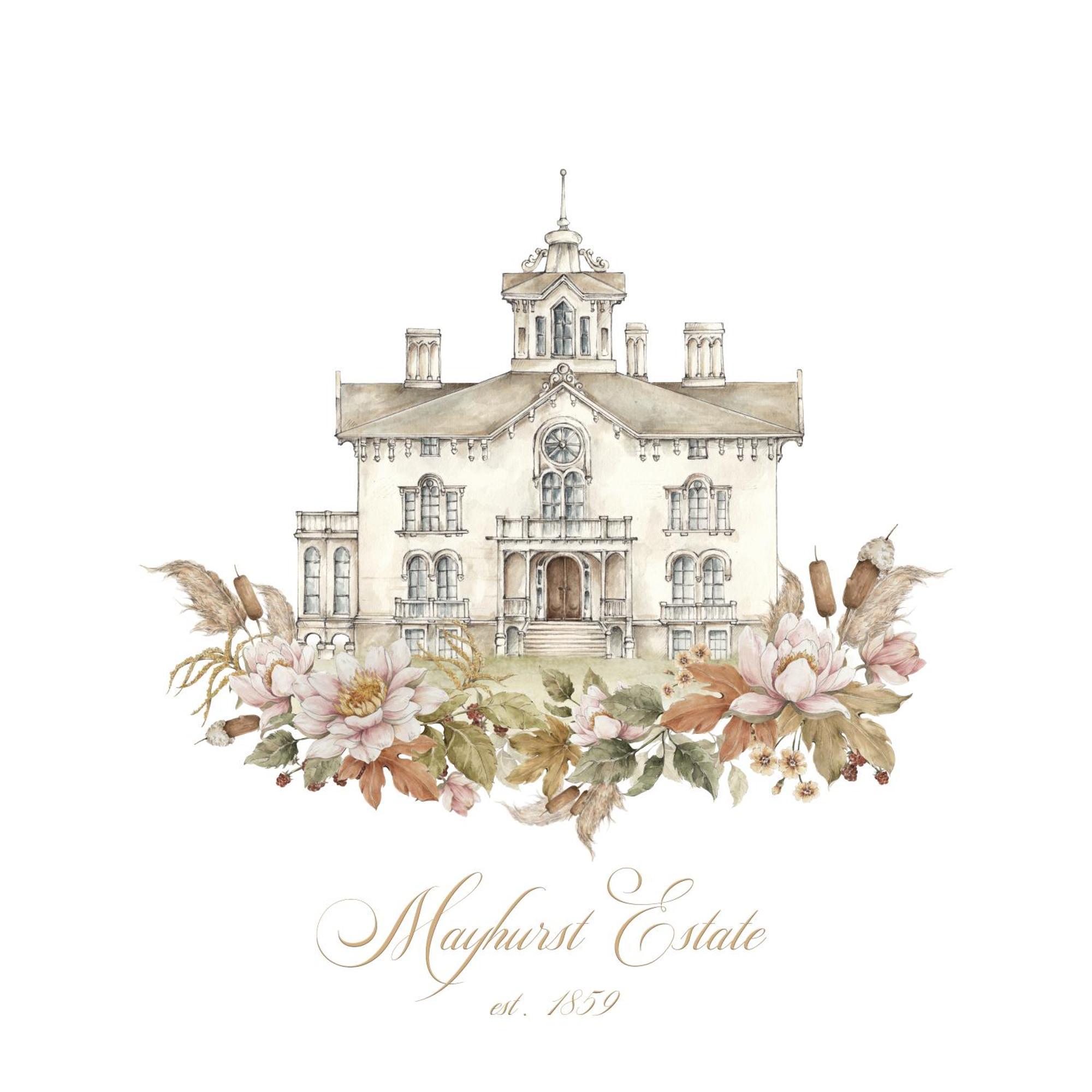Mayhurst Estate Orange Ngoại thất bức ảnh